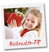 Weihnachts-PR: Marken-PR und Produkt-PR fr Weihnachten der PR-Agentur PR4YOU
