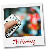 TV-Werbung, TV-PR & TV-Promotions der PR-Agentur PR4YOU: Werbung und PR im TV