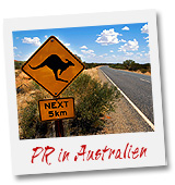 PR Agentur PR4YOU Australien, Public Relations Agentur Australien, Presseagentur Australien