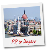 PR Agentur PR4YOU Ungarn, Public Relations Agentur Ungarn, Presseagentur Ungarn
