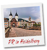 PR Agentur PR4YOU Heidelberg, Public Relations Agentur Heidelberg, Presseagentur Heidelberg