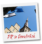 PR Agentur PR4YOU Osnabrck, Public Relations Agentur Osnabrck, Presseagentur Osnabrck