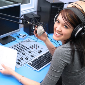Agentur für Radiowerbung, Radio-PR und Gewinnspiele im Radio