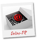 Online-PR - Suchmaschinen-PR - SEO-PR der PR-Agentur PR4YOU