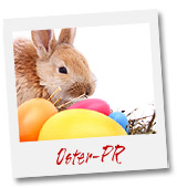 Oster-PR: Marken-PR und Produkt-PR f�r Ostern der PR-Agentur PR4YOU