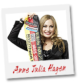 Anne Julia Hagen: Miss Germany 2010 Anne Julia Hagen: Miss Germany 2010