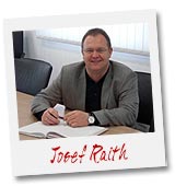 Josef Raith - PR-Agentur PR4YOU Josef Raith - PR-Agentur PR4YOU