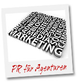 PR-Agentur PR4YOU: PR Agentur fr Druckereien - PR Agentur fr Eventagenturen - PR Agentur fr Werbeagenturen - PR Agentur fr  Marketingagenturen