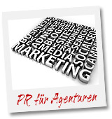 PR-Agentur PR4YOU: PR Agentur f�r Druckereien - PR Agentur f�r Eventagenturen - PR Agentur f�r Werbeagenturen - PR Agentur f�r  Marketingagenturen