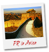 PR Agentur PR4YOU Asien, Public Relations Agentur Asien, Presseagentur Asien