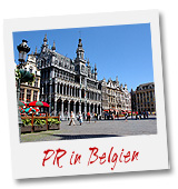 PR Agentur PR4YOU Belgien, Public Relations Agentur Belgien, Presseagentur Belgien