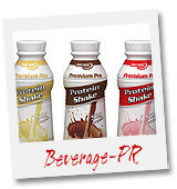 Beverage PR der PR Agentur PR4YOU