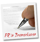 PR Agentur PR4YOU Bremerhaven, Public Relations Agentur Bremerhaven, Presseagentur Bremerhaven
