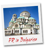 PR Agentur PR4YOU Bulgarien, Public Relations Agentur Bulgarien, Presseagentur Bulgarien