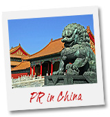 PR Agentur PR4YOU China, Public Relations Agentur China, Presseagentur China