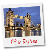 PR Agentur PR4YOU England, Public Relations Agentur England, Presseagentur England
