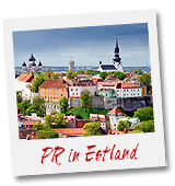 PR Agentur PR4YOU Estland, Public Relations Agentur Estland, Presseagentur Estland