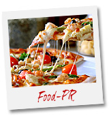 Food PR der PR Agentur PR4YOU