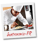 Gastronomie PR der PR-Agentur PR4YOU