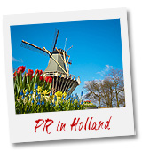 PR Agentur PR4YOU Holland, Public Relations Agentur Holland, Presseagentur Holland