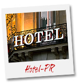 Hotel PR und Hotellerie PR der PR-Agentur PR4YOU