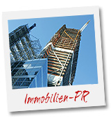 Immobilien PR: PR Agentur PR4YOU: PR-Agentur: Public Relations in der Immobilienbranche: Immobilien-PR & Immobilien-Marketing