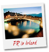 PR Agentur PR4YOU Irland, Public Relations Agentur Irland, Presseagentur Irland