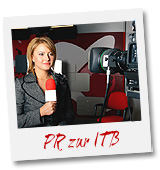 ITB Berlin: Messe PR: PR-Agentur PR4YOU: Agentur fr Messe PR zur ITB Berlin