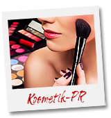 Kosmetik PR: PR-Agentur PR4YOU f�r Kosmetik: PR Agentur f�r Kosmetik