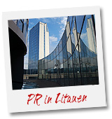 PR Agentur PR4YOU Litauen, Public Relations Agentur Litauen, Presseagentur Litauen