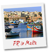 PR Agentur PR4YOU Malta, Public Relations Agentur Malta, Presseagentur Malta
