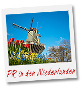 PR Agentur PR4YOU Niederlande, Public Relations Agentur Niederlande, Presseagentur Niederlande