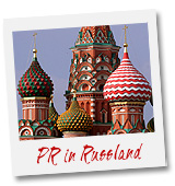 PR Agentur PR4YOU Russland, Public Relations Agentur Russland, Presseagentur Russland