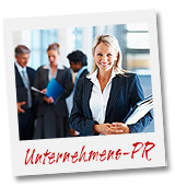 Unternehmens PR der PR-Agentur PR4YOU Unternehmens PR der PR-Agentur PR4YOU