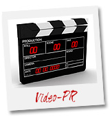 Video PR der PR-Agentur PR4YOU