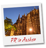 PR Agentur PR4YOU Aachen, Public Relations Agentur Aachen, Presseagentur Aachen
