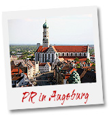 PR Agentur PR4YOU Augsburg, Public Relations Agentur Augsburg, Presseagentur Augsburg