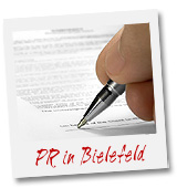 PR Agentur PR4YOU Bielefeld, Public Relations Agentur Bielefeld, Presseagentur Bielefeld