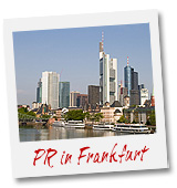 PR Agentur PR4YOU Frankfurt am Main, Public Relations Agentur Frankfurt am Main, Presseagentur Frankfurt am Main