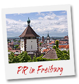 PR Agentur PR4YOU Freiburg, Public Relations Agentur Freiburg, Presseagentur Freiburg