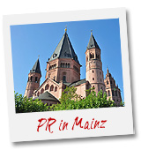 PR Agentur PR4YOU Mainz, Public Relations Agentur Mainz, Presseagentur Mainz