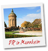 PR Agentur PR4YOU Mannheim, Public Relations Agentur Mannheim, Presseagentur Mannheim