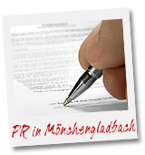 PR Agentur PR4YOU Mönchengladbach, Public Relations Agentur Mönchengladbach, Presseagentur Mönchengladbach