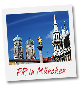 PR Agentur PR4YOU München, Public Relations Agentur München, Presseagentur München