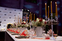 Presse-Event GLCKLER Designs for Duni in Berlin