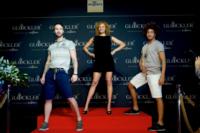 Presse-Event: Fashion Show: Präsentation der Frühjahr-/Sommer-Kollektion GLÖÖCKLER exclusive for engbers in Berlin