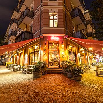 Restaurant Anjoy Berlin: PR-Agentur PR4YOU & Eventagentur