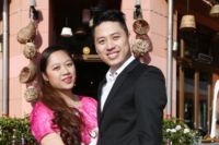 Presse-Event: Pre-Opening-Event: Feierliche Er枚ffnung des vietnamesischen Restaurants Anjoy im Prenzlauer Berg in Berlin mit prominenten G盲sten