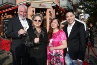 Presse-Event: Pre-Opening-Event: Feierliche Eröffnung des vietnamesischen Restaurants Anjoy im Prenzlauer Berg in Berlin mit prominenten Gästen
