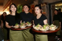 Presse-Event: Pre-Opening-Event: Feierliche Eröffnung des vietnamesischen Restaurants Anjoy im Prenzlauer Berg in Berlin mit prominenten Gästen